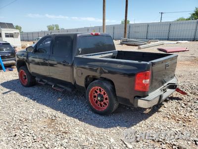 Drugie zdjęcie samochodu z przodu: 2009 CHEVROLET SILVERADO C1500 LT VIN:3GCEC230X9G194887 - miniatura