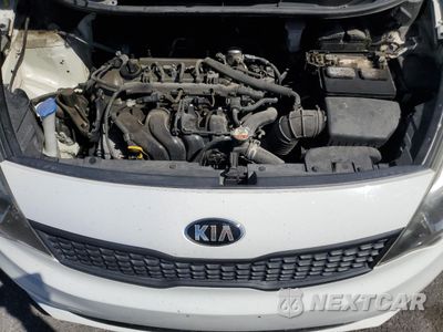 Zdjęcie 11 z 12 samochodu: 2017 KIA RIO LX VIN:KNADM4A33H6015944 - miniatura
