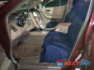 Zdjęcie 7 z 12 samochodu: 2005 NISSAN MURANO SL VIN:JN8AZ08T75W321468 - miniatura