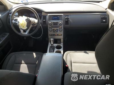 Zdjęcie 8 z 13 samochodu: 2019 FORD FLEX SE VIN:2FMGK5B89KBA06563 - miniatura