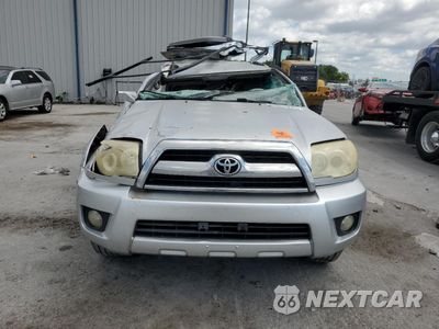 Piąte zdjęcie samochodu w środku: 2007 TOYOTA 4RUNNER SR5 VIN:JTEZU14R878073120 - miniatura