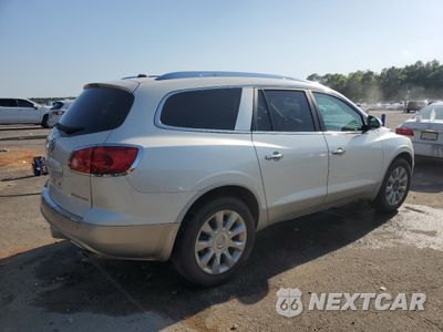 Trzecie zdjęcie samochodu z tyłu: 2012 BUICK ENCLAVE VIN:5GAKRDED5CJ384049 - miniatura