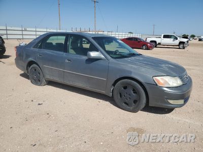 Czwarte zdjęcie samochodu z boku: 2004 TOYOTA AVALON XL VIN:4T1BF28B14U384891 - miniatura