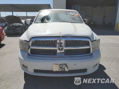 Piąte zdjęcie samochodu w środku: 2009 DODGE RAM 1500 VIN:1D3HB13T89S706697 - miniatura