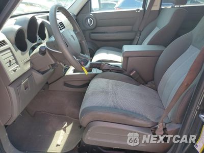 Zdjęcie 7 z 13 samochodu: 2007 DODGE NITRO SXT VIN:1D8GT28K47W683322 - miniatura