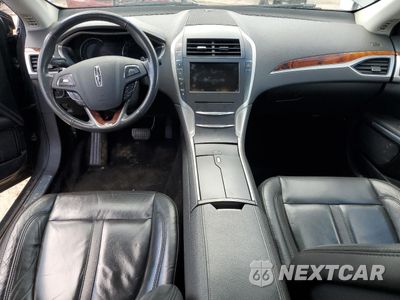 Zdjęcie 8 z 12 samochodu: 2014 LINCOLN MKZ VIN:3LN6L2JK2ER827448 - miniatura