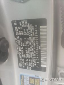 Zdjęcie 15 z 15 samochodu: 2013 KIA SORENTO EX VIN:5XYKU3A68DG398463 - miniatura