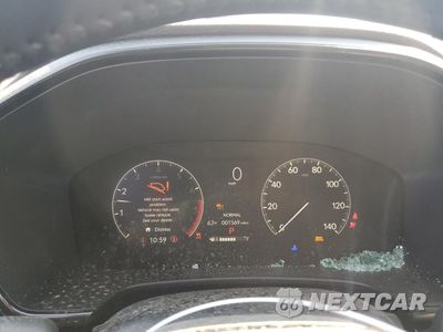 Zdjęcie 9 z 14 samochodu: 2025 HONDA CR-V EXL VIN:2HKRS4H73SH475044 - miniatura