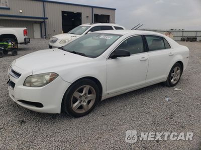 2010 CHEVROLET MALIBU LS 1G1ZA5E00AF116994 - główne zdjęcie licytacji z USA - miniatura