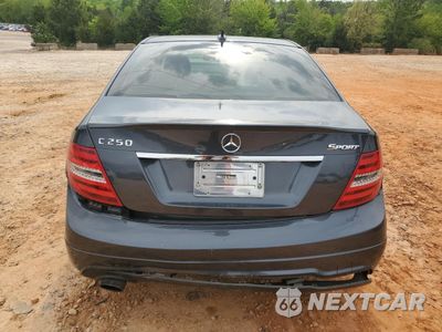 Zdjęcie 6 z 12 samochodu: 2014 MERCEDES-BENZ C 250 VIN:WDDGF4HBXEA958726 - miniatura