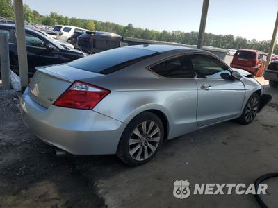 Trzecie zdjęcie samochodu z tyłu: 2009 HONDA ACCORD EXL VIN:1HGCS22809A010641 - miniatura