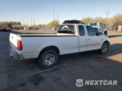 Trzecie zdjęcie samochodu z tyłu: 2003 FORD F150 VIN:1FTRX17L23NB77830 - miniatura