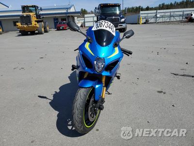 Drugie zdjęcie samochodu z przodu: 2017 SUZUKI GSX-R1000 R VIN:JS1DM11H3H2100071 - miniatura