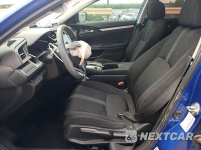 Zdjęcie 7 z 14 samochodu: 2016 HONDA CIVIC EX VIN:19XFC2F72GE068450 - miniatura