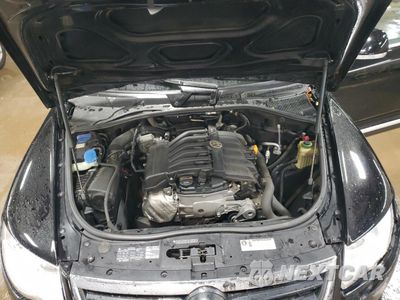 Zdjęcie 11 z 12 samochodu: 2010 VOLKSWAGEN TOUAREG V6 VIN:WVGBF7A97AD001679 - miniatura