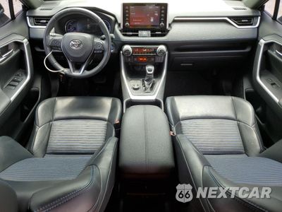 Zdjęcie 8 z 14 samochodu: 2020 TOYOTA RAV4 XSE VIN:JTMEWRFV9LJ033203 - miniatura