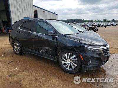 Czwarte zdjęcie samochodu z boku: 2022 CHEVROLET EQUINOX LT VIN:3GNAXKEV1NL277094 - miniatura