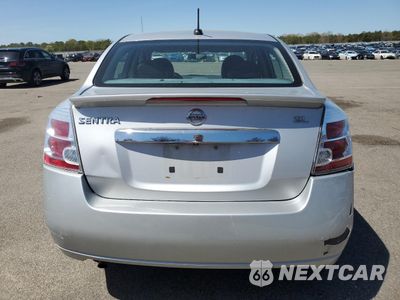 Zdjęcie 6 z 14 samochodu: 2011 NISSAN SENTRA 2.0 VIN:3N1AB6AP4BL634921 - miniatura