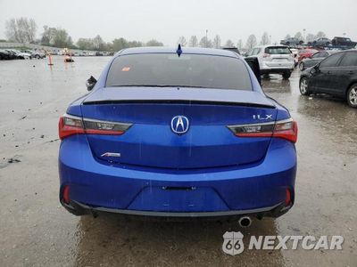 Zdjęcie 6 z 12 samochodu: 2021 ACURA ILX PREMIUM A-SPEC VIN:19UDE2F80MA004126 - miniatura