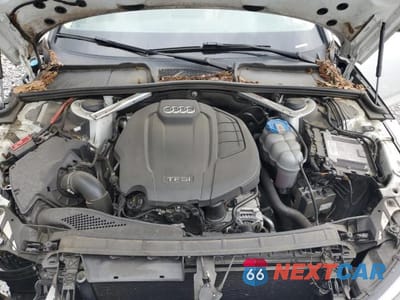 Zdjęcie 11 z 12 samochodu: 2019 AUDI A4 PREMIUM VIN:WAUGMAF40KN003647 - miniatura