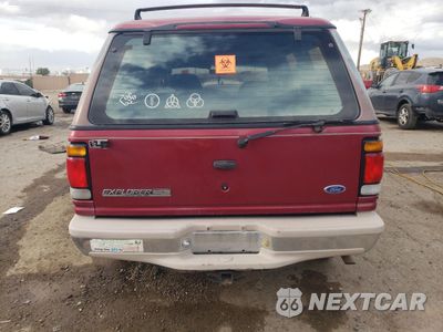 Zdjęcie 6 z 12 samochodu: 1995 FORD EXPLORER VIN:1FMDU34XXSZB91161 - miniatura