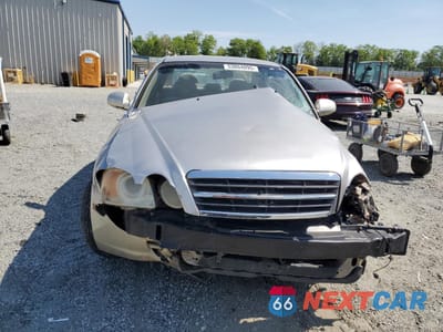 Piąte zdjęcie samochodu w środku: 2004 KIA OPTIMA LX VIN:KNAGD126845321753 - miniatura