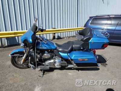 Trzecie zdjęcie samochodu z tyłu: 2011 HARLEY-DAVIDSON FLHTK VIN:1HD1KEM10BB628306 - miniatura