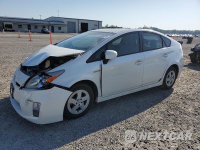 2010 TOYOTA PRIUS JTDKN3DU6A5197303 - główne zdjęcie licytacji z USA - miniatura