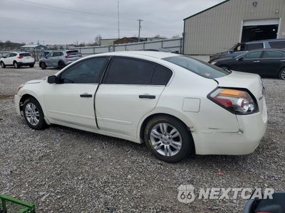 Drugie zdjęcie samochodu z przodu: 2010 NISSAN ALTIMA BASE VIN:1N4AL2AP1AN408116 - miniatura