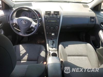 Zdjęcie 8 z 12 samochodu: 2009 TOYOTA COROLLA BASE VIN:2T1BU40E29C150307 - miniatura