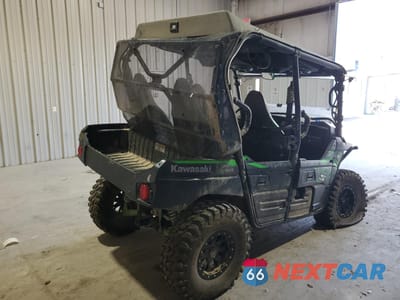 Czwarte zdjęcie samochodu z boku: 2023 KAWASAKI KRT800 J VIN:JKBRTCJ10PB512613 - miniatura