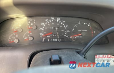 Zdjęcie 8 z 10 samochodu: 1999 FORD F550 SUPER DUTY VIN:1FDAF56F5XEB90916 - miniatura