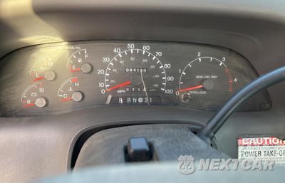 Zdjęcie 8 z 10 samochodu: 1999 FORD F550 SUPER DUTY VIN:1FDAF56F5XEB90916 - miniatura