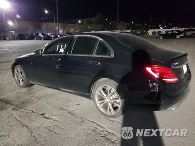 Drugie zdjęcie samochodu z przodu: 2016 MERCEDES-BENZ C 300 VIN:55SWF4JB9GU161344 - miniatura