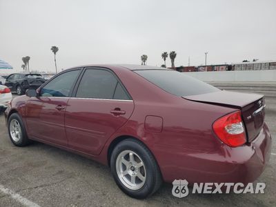 Drugie zdjęcie samochodu z przodu: 2002 TOYOTA CAMRY LE VIN:4T1BE32K12U057891 - miniatura