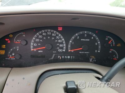 Zdjęcie 9 z 16 samochodu: 2000 FORD EXPEDITION EDDIE BAUER VIN:1FMPU18L0YLA66206 - miniatura