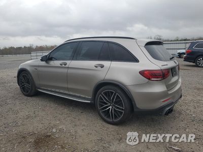 Drugie zdjęcie samochodu z przodu: 2020 MERCEDES-BENZ GLC 43 4MATIC AMG VIN:WDC0G6EB4LF732362 - miniatura