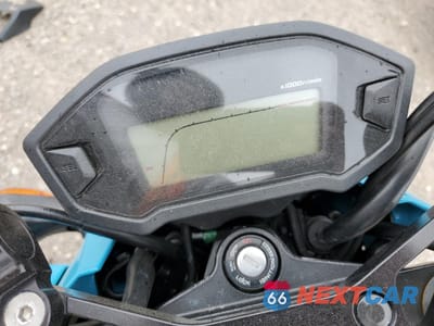 Zdjęcie 7 z 8 samochodu: 2018 HONDA GROM 125 VIN:MLHJC7513L5208819 - miniatura
