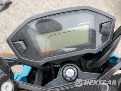 Zdjęcie 7 z 8 samochodu: 2018 HONDA GROM 125 VIN:MLHJC7513L5208819 - miniatura