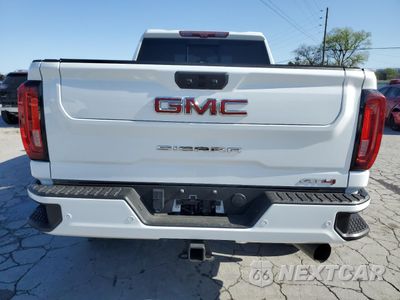Zdjęcie 6 z 12 samochodu: 2023 GMC SIERRA K2500 AT4 VIN:1GT49PEYXPF140451 - miniatura