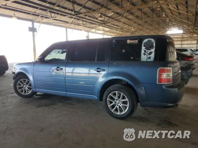 Drugie zdjęcie samochodu z przodu: 2018 FORD FLEX SE VIN:2FMGK5B89JBA22308 - miniatura