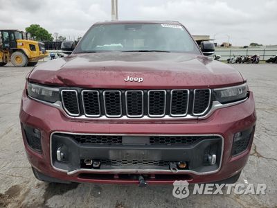 Piąte zdjęcie samochodu w środku: 2023 JEEP GRAND CHEROKEE L OVERLAND VIN:1C4RJKDG9P8105476 - miniatura