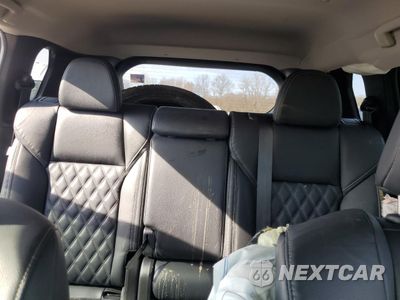 Zdjęcie 10 z 14 samochodu: 2022 MITSUBISHI OUTLANDER SEL VIN:JA4J4VA86NZ027999 - miniatura