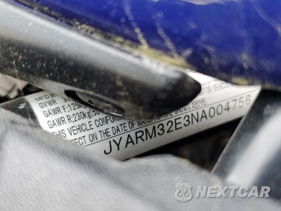 Zdjęcie 9 z 10 samochodu: 2022 YAMAHA MT07 VIN:JYARM32E3NA004756 - miniatura