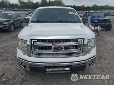 Piąte zdjęcie samochodu w środku: 2013 FORD F150 SUPERCREW VIN:1FTFW1CF6DFD08274 - miniatura