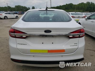 Zdjęcie 6 z 13 samochodu: 2018 FORD FUSION SE HYBRID VIN:3FA6P0LU7JR171954 - miniatura