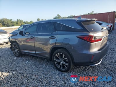 Drugie zdjęcie samochodu z przodu: 2021 LEXUS RX 450H L VIN:JTJHGKFA6M2016267 - miniatura