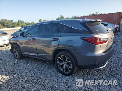 Drugie zdjęcie samochodu z przodu: 2021 LEXUS RX 450H L VIN:JTJHGKFA6M2016267 - miniatura