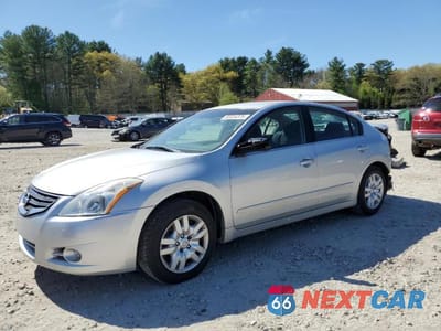 2012 NISSAN ALTIMA 2.5 1N4AL2AP5CC160547 - główne zdjęcie licytacji z USA - miniatura