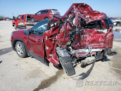 Drugie zdjęcie samochodu z przodu: 2019 GMC TERRAIN SLE VIN:3GKALMEV3KL316283 - miniatura